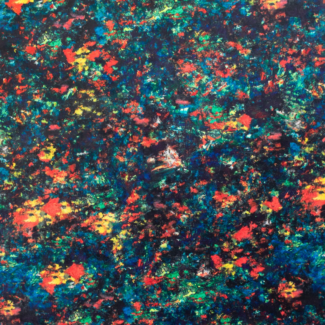 Coloris du tissu Renoir colori 04 Galaxis