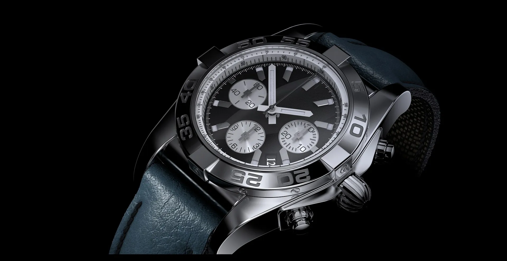 Chronograph Men's Watch